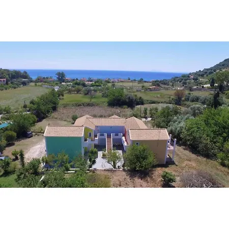 Apartmán Makis Lighthouse 9 *